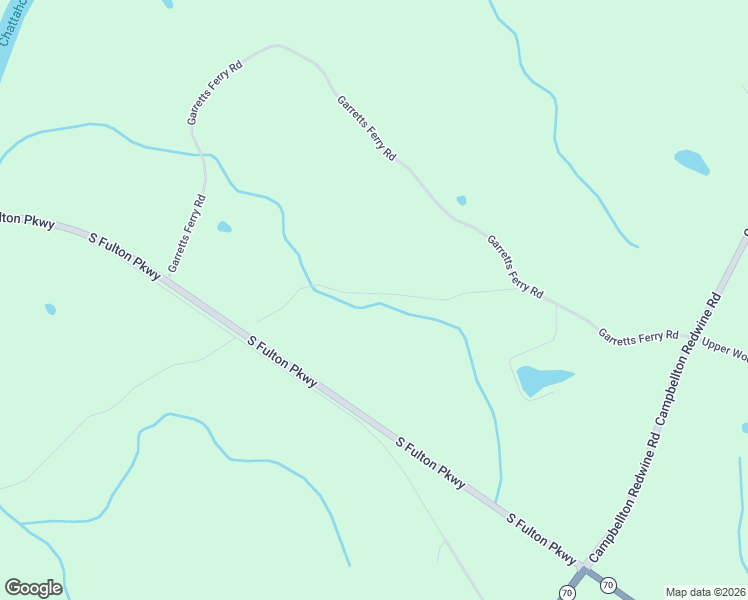 map of restaurants, bars, coffee shops, grocery stores, and more near 12201-12337 Whiteside Road in Palmetto