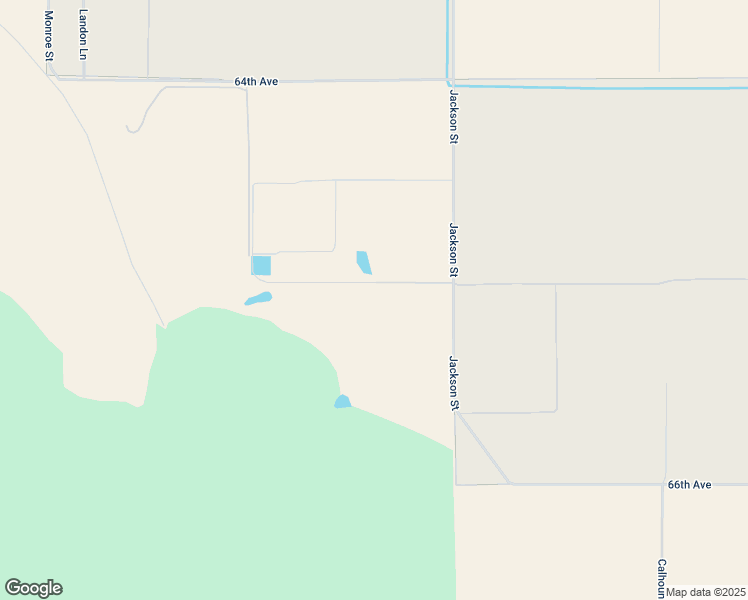 map of restaurants, bars, coffee shops, grocery stores, and more near 82501 65th Avenue in Thermal