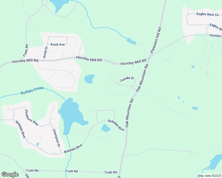 map of restaurants, bars, coffee shops, grocery stores, and more near 132 River Birch Drive in Carrollton