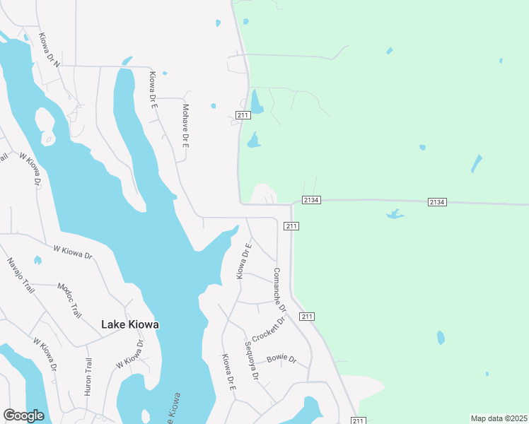 map of restaurants, bars, coffee shops, grocery stores, and more near 327 Comanche Drive in Gainesville