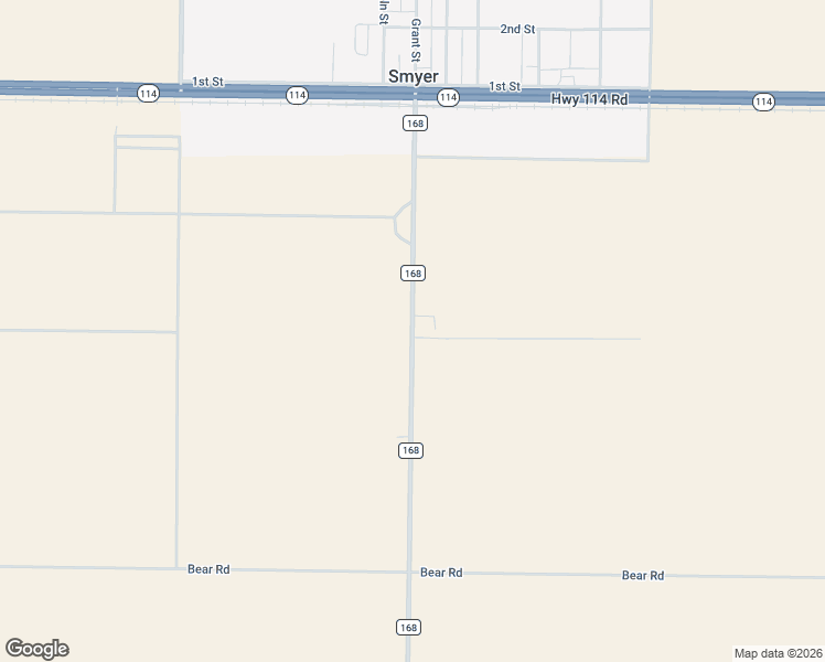 map of restaurants, bars, coffee shops, grocery stores, and more near Farm to Market Road 168 in Lubbock