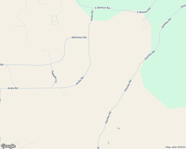 map of restaurants, bars, coffee shops, grocery stores, and more near Ardia Road in Sage