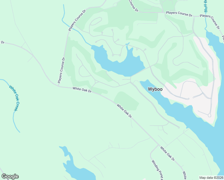 map of restaurants, bars, coffee shops, grocery stores, and more near 308 Lake Arbu Drive in Manning