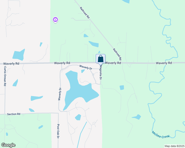 map of restaurants, bars, coffee shops, grocery stores, and more near 112 Garden Court Villa in West Point