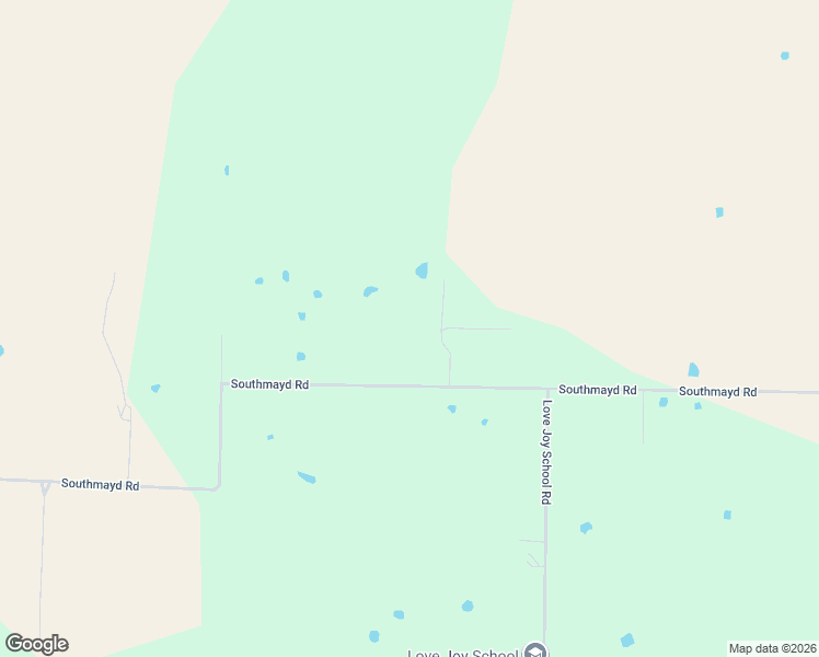 map of restaurants, bars, coffee shops, grocery stores, and more near in Southmayd