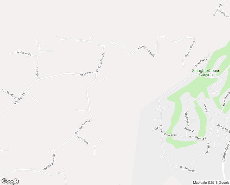 map of restaurants, bars, coffee shops, grocery stores, and more near 37289 Vía Majorca in Murrieta