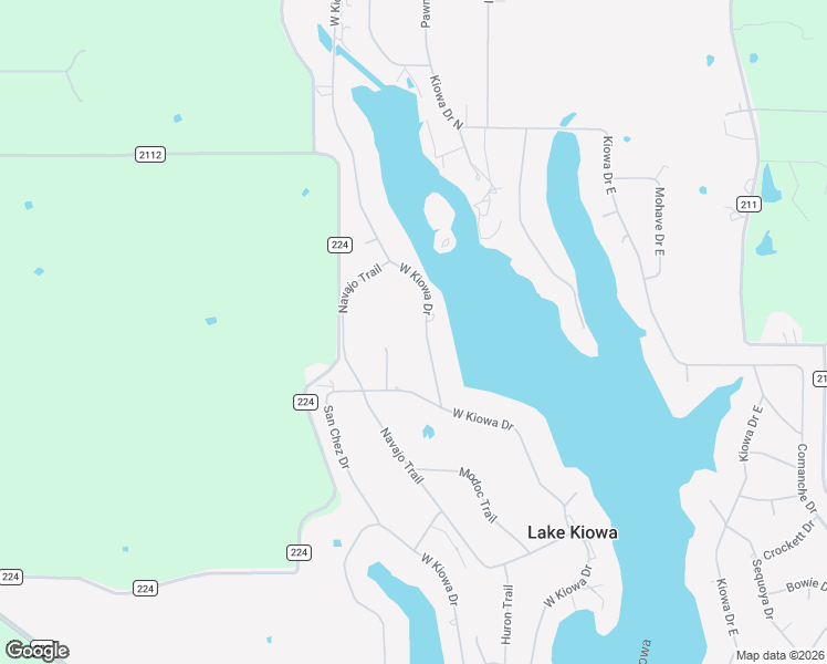 map of restaurants, bars, coffee shops, grocery stores, and more near 1122 Kiowa Drive West in Gainesville