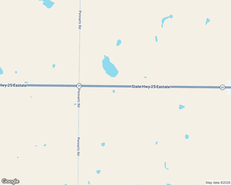 map of restaurants, bars, coffee shops, grocery stores, and more near 8378 Texas 25 in Windthorst