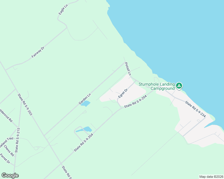 map of restaurants, bars, coffee shops, grocery stores, and more near 53 Kingfisher Lane in Elloree