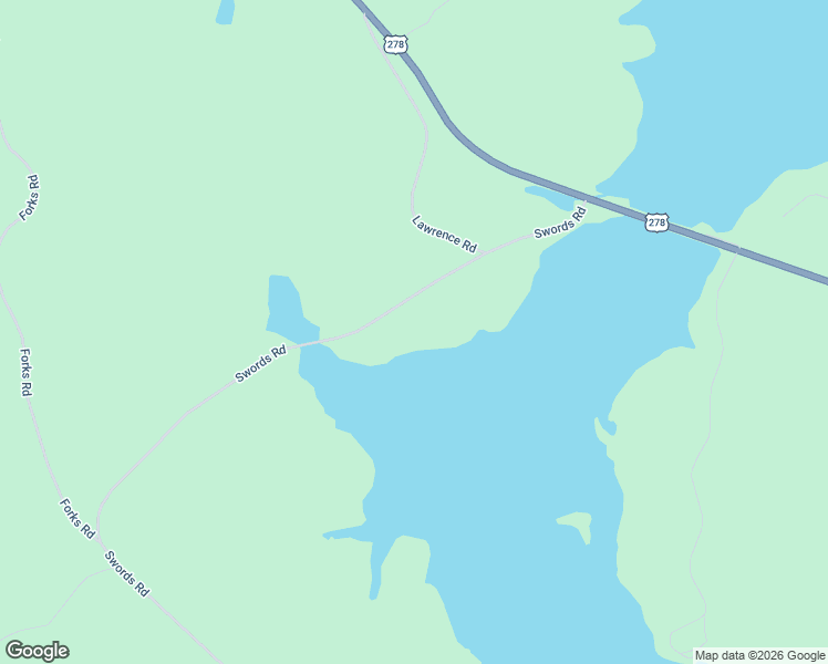 map of restaurants, bars, coffee shops, grocery stores, and more near 1270 Swords Road in Greensboro