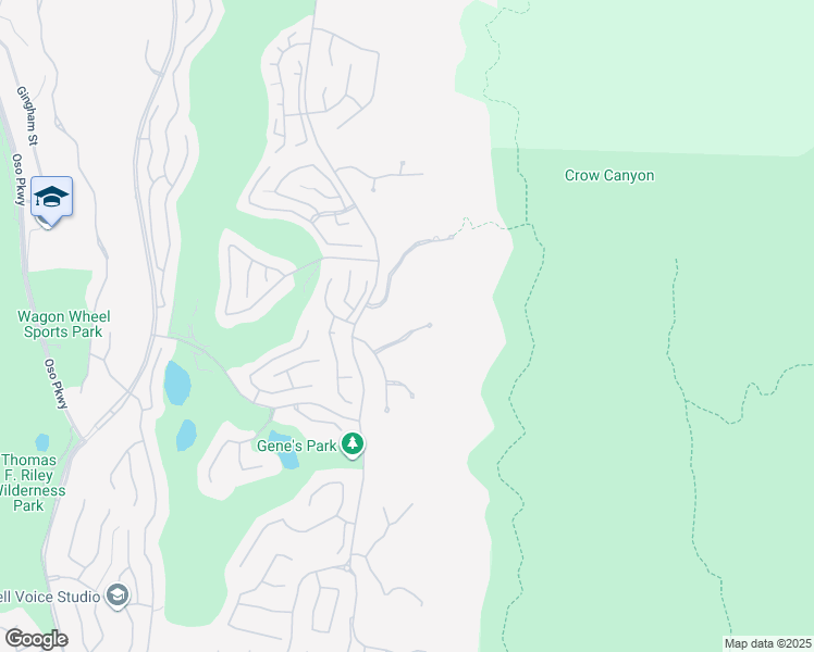 map of restaurants, bars, coffee shops, grocery stores, and more near 7 Ladbrook Grove in Coto de Caza