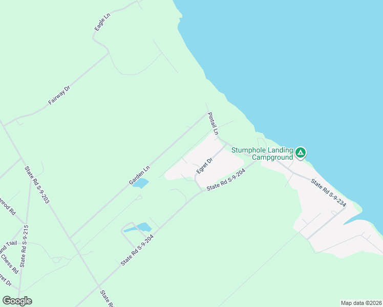 map of restaurants, bars, coffee shops, grocery stores, and more near 53 Kingfisher Lane in Elloree