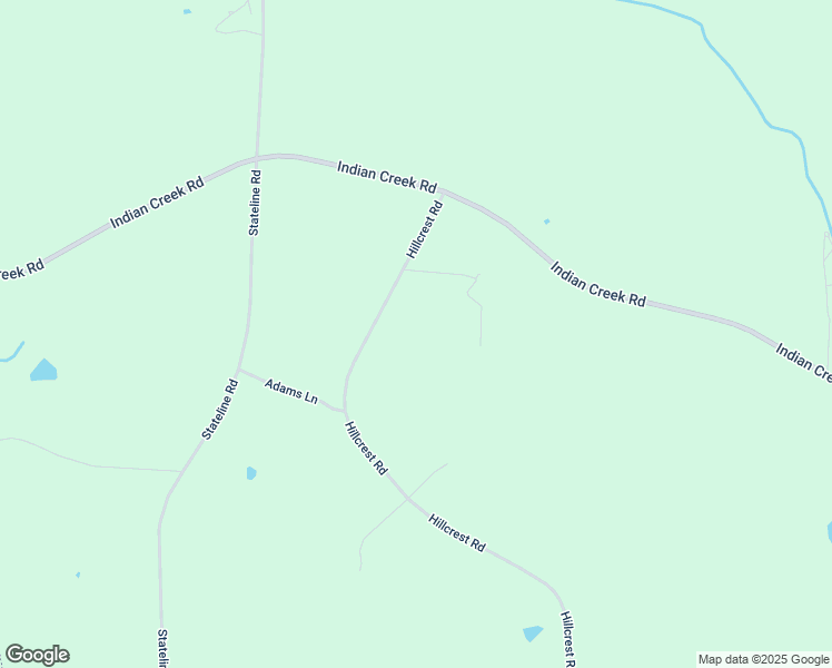 map of restaurants, bars, coffee shops, grocery stores, and more near 1423 Hillcrest Road in Bowdon