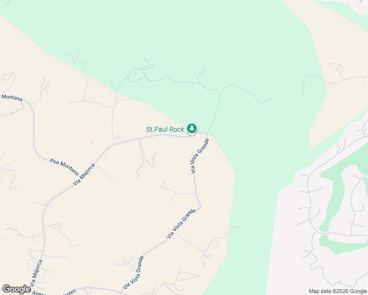 map of restaurants, bars, coffee shops, grocery stores, and more near 37626 Vía Majorca in Murrieta