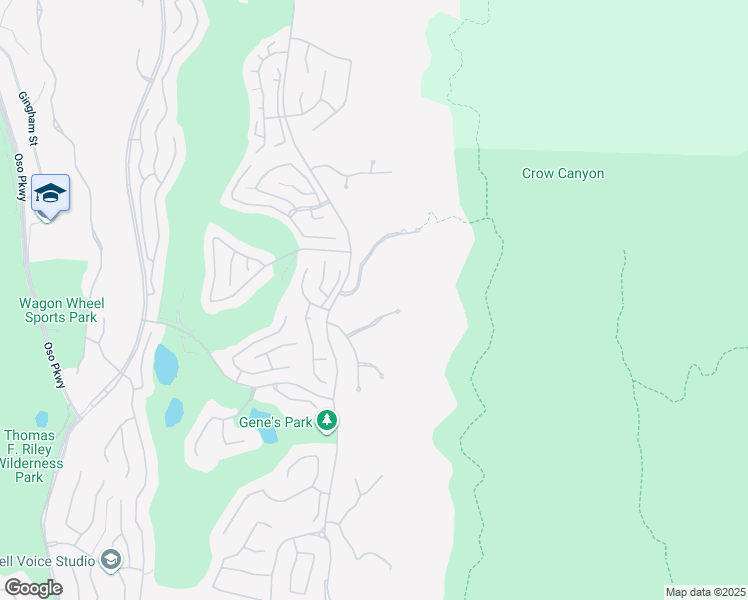 map of restaurants, bars, coffee shops, grocery stores, and more near 7 Ladbrook Grove in Coto de Caza