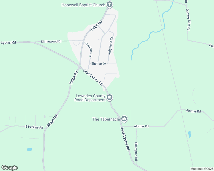 map of restaurants, bars, coffee shops, grocery stores, and more near 1761 Jess Lyons Road in Columbus