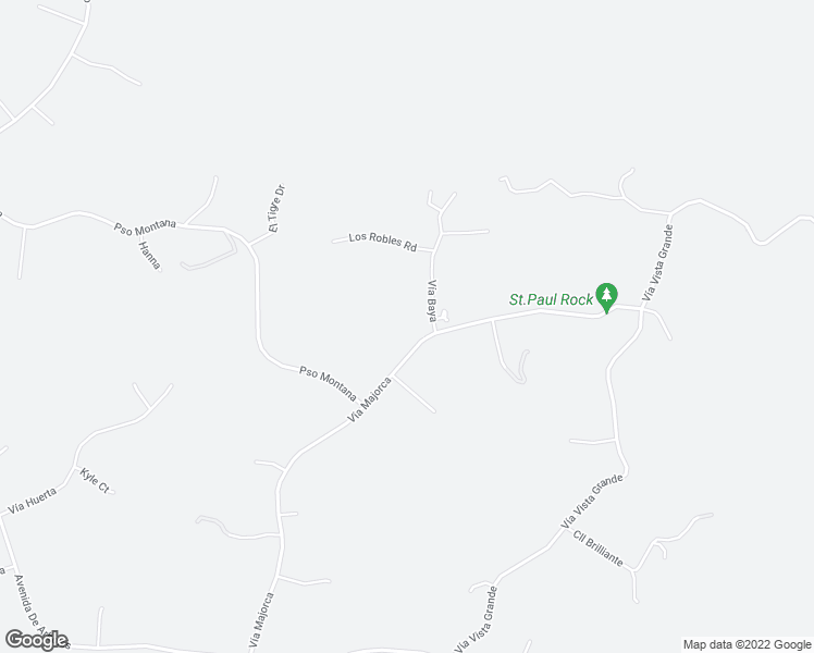 map of restaurants, bars, coffee shops, grocery stores, and more near 38075 Vía Majorca in Murrieta