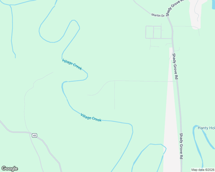 map of restaurants, bars, coffee shops, grocery stores, and more near 5132 Bluff Creek Ridge in Adamsville