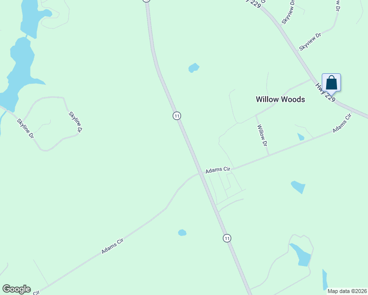 map of restaurants, bars, coffee shops, grocery stores, and more near 788 State Highway 11 in Social Circle