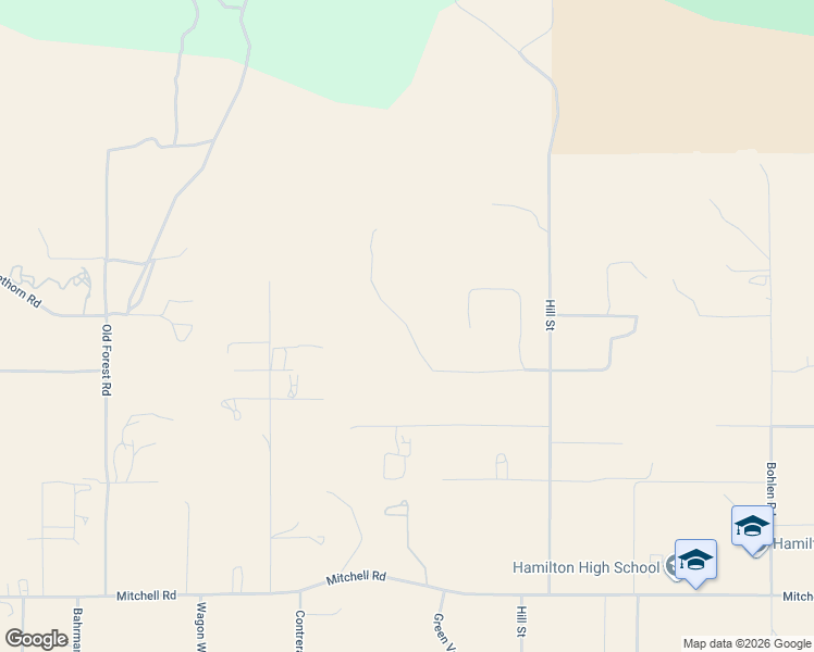 map of restaurants, bars, coffee shops, grocery stores, and more near Mount Road in Anza