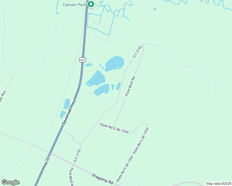 map of restaurants, bars, coffee shops, grocery stores, and more near 412 Pond Bluff Road in North