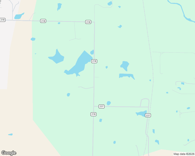 map of restaurants, bars, coffee shops, grocery stores, and more near 1444 County Road 218 in Gainesville