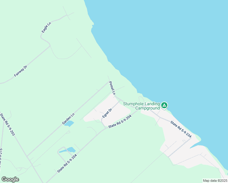 map of restaurants, bars, coffee shops, grocery stores, and more near 72 Pintail Lane in Elloree