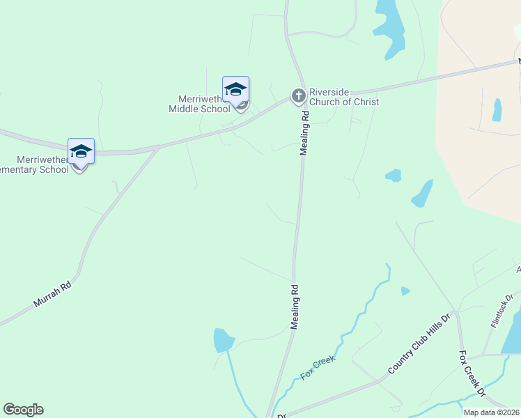 map of restaurants, bars, coffee shops, grocery stores, and more near 4 Westwood Court in North Augusta