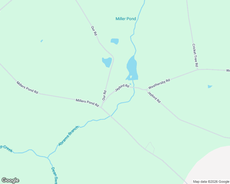 map of restaurants, bars, coffee shops, grocery stores, and more near 330 Weathersby Road in Salley