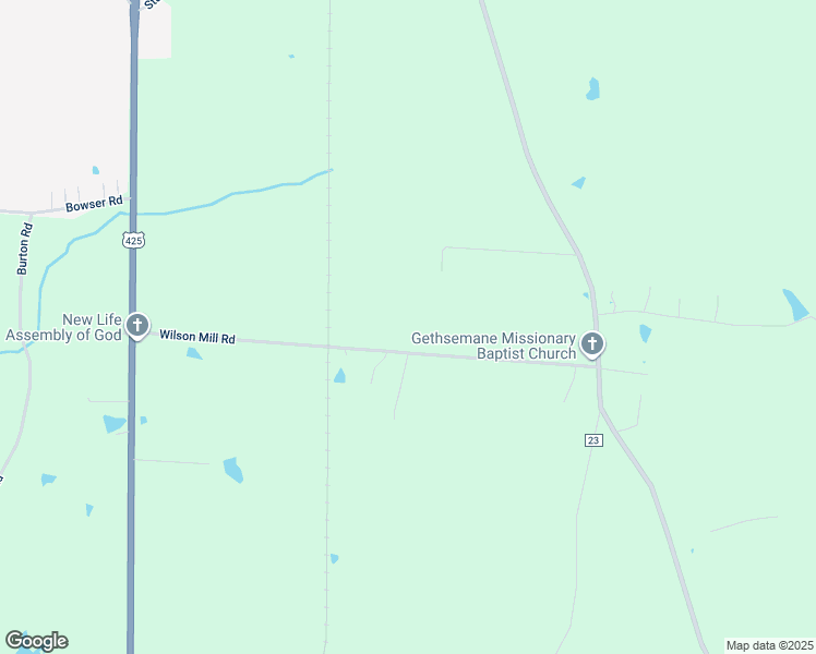 map of restaurants, bars, coffee shops, grocery stores, and more near in Monticello