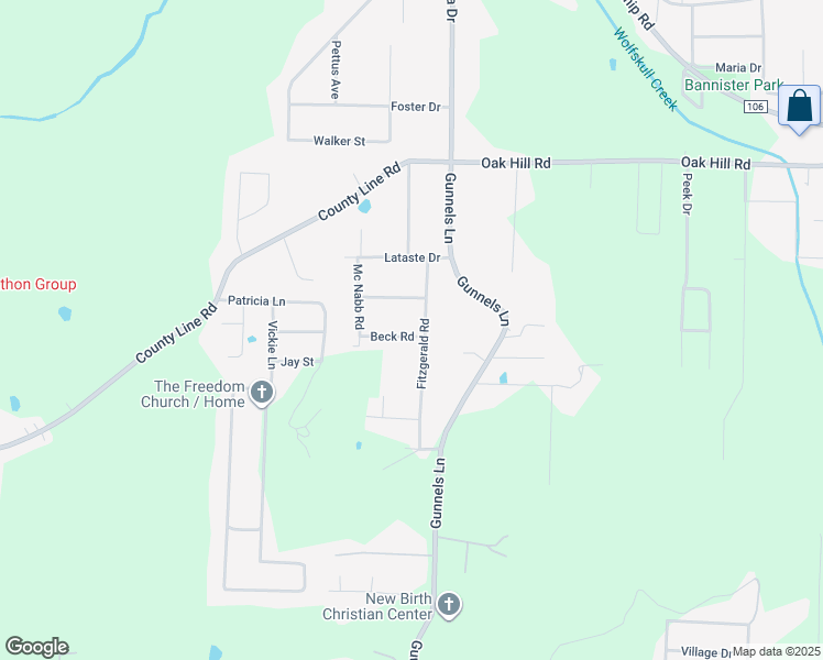 map of restaurants, bars, coffee shops, grocery stores, and more near 805 Beck Road in Oxford