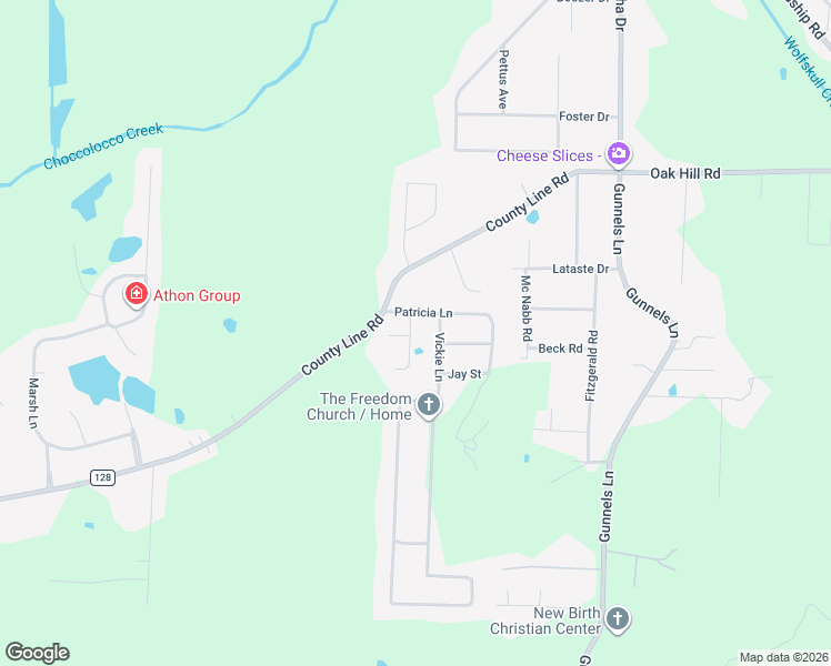 map of restaurants, bars, coffee shops, grocery stores, and more near 10 Michael Lane in Oxford