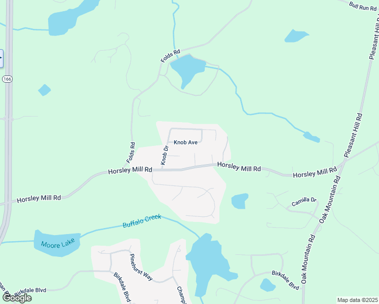 map of restaurants, bars, coffee shops, grocery stores, and more near 3 Horsley Mill Road in Carrollton