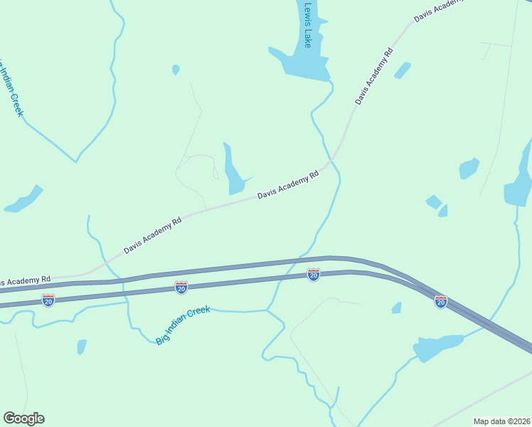map of restaurants, bars, coffee shops, grocery stores, and more near 1500 Davis Academy Road in Madison