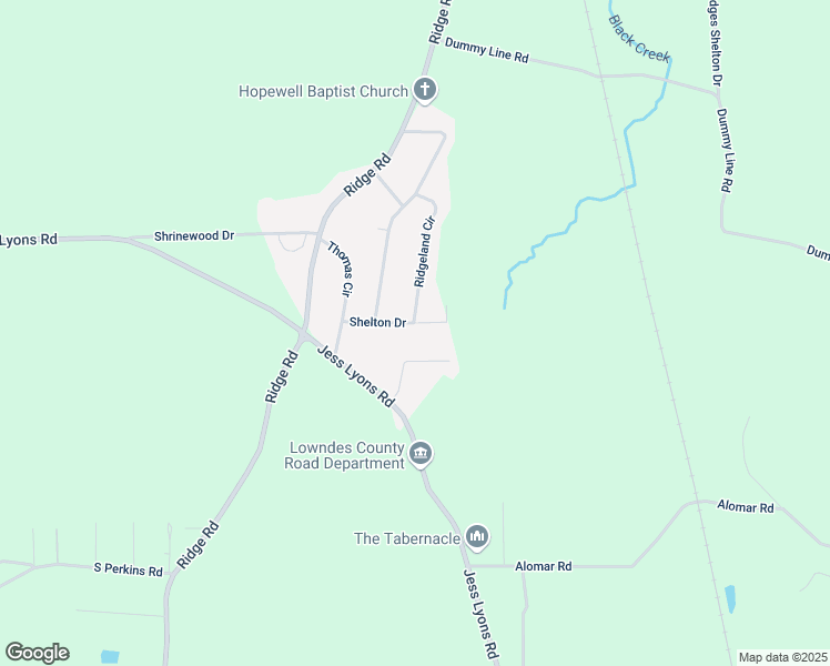 map of restaurants, bars, coffee shops, grocery stores, and more near 170 Shelton Drive in Columbus