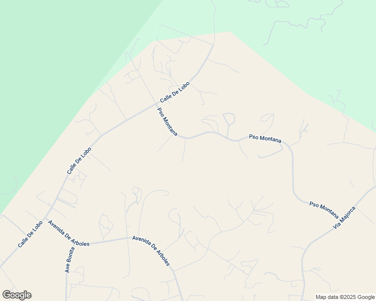 map of restaurants, bars, coffee shops, grocery stores, and more near 20245 Paseo Montana in Murrieta