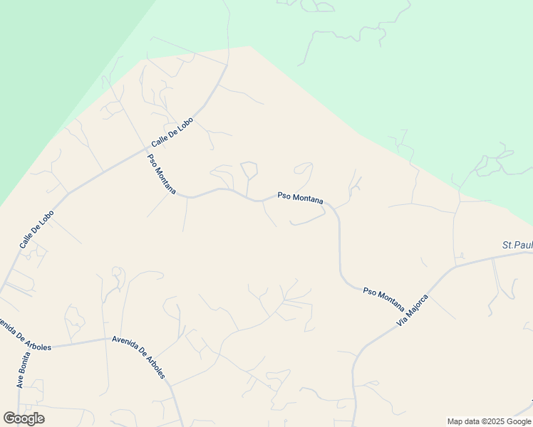 map of restaurants, bars, coffee shops, grocery stores, and more near Hanna in Riverside County