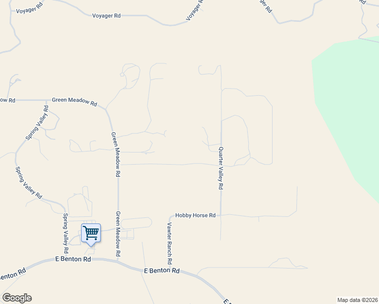 map of restaurants, bars, coffee shops, grocery stores, and more near 40106 Owl Valley Road in Temecula