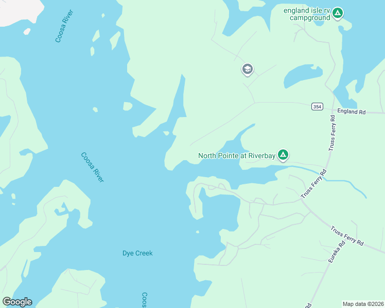 map of restaurants, bars, coffee shops, grocery stores, and more near 2837 England Road in Lincoln