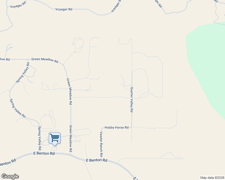 map of restaurants, bars, coffee shops, grocery stores, and more near 40106 Owl Valley Rd in Temecula