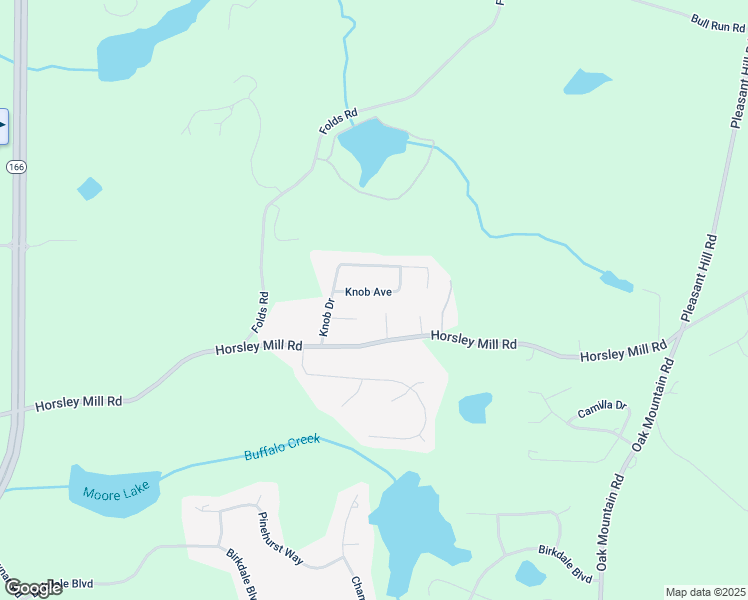 map of restaurants, bars, coffee shops, grocery stores, and more near 720 3 Horsley Mill Road in Carrollton