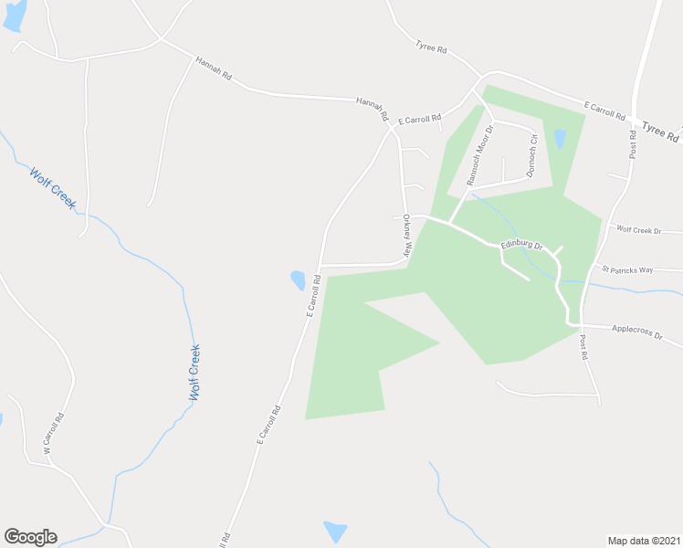 map of restaurants, bars, coffee shops, grocery stores, and more near 8228 Orkney Way in Winston