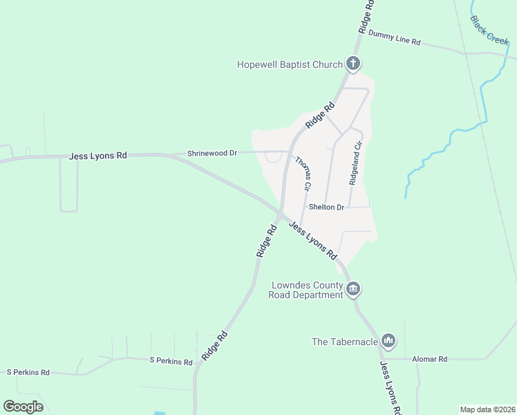 map of restaurants, bars, coffee shops, grocery stores, and more near 1450 Jess Lyons Road in Columbus