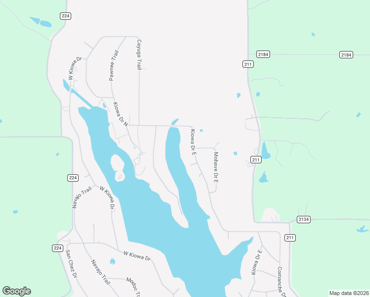 map of restaurants, bars, coffee shops, grocery stores, and more near 1336 Kiowa Drive East in Gainesville