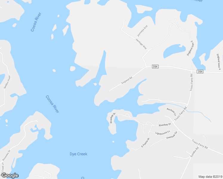 map of restaurants, bars, coffee shops, grocery stores, and more near 2832 England Road in Lincoln