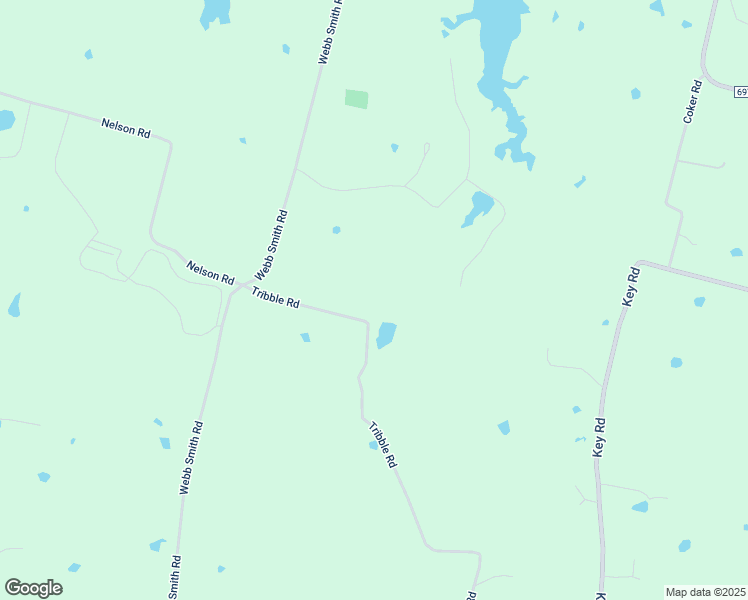 map of restaurants, bars, coffee shops, grocery stores, and more near 1144 Tribble Road in Sherman