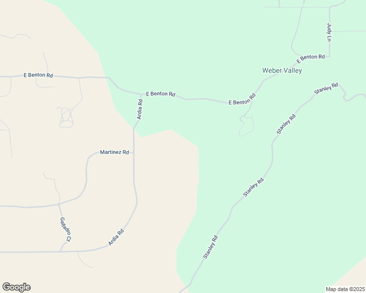 map of restaurants, bars, coffee shops, grocery stores, and more near 43601 East Benton Road in Hemet