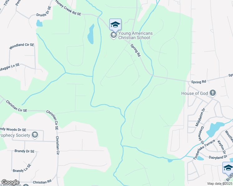 map of restaurants, bars, coffee shops, grocery stores, and more near 218 Lotus Lane in Covington