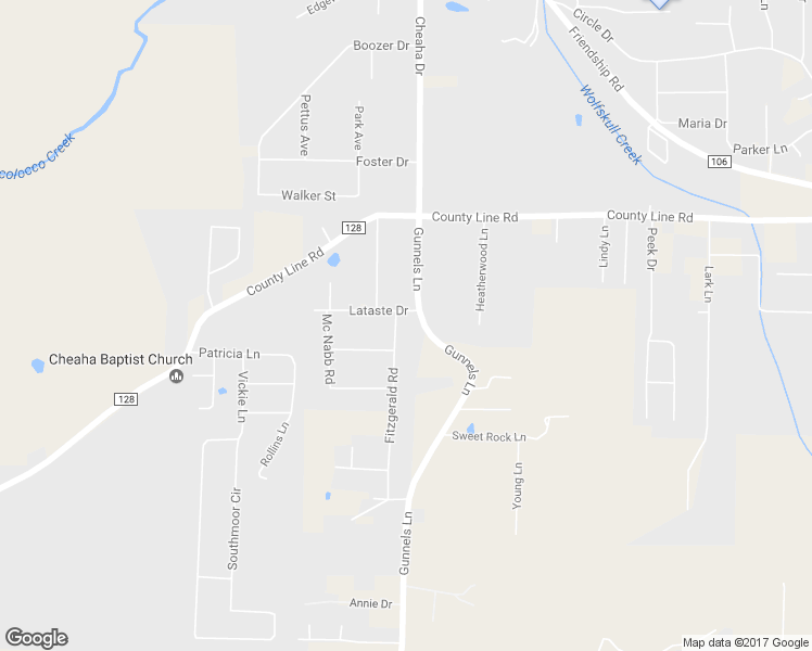 map of restaurants, bars, coffee shops, grocery stores, and more near 2306 Fitzgerald Road in Oxford