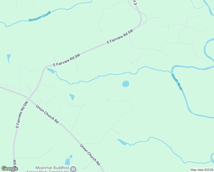 map of restaurants, bars, coffee shops, grocery stores, and more near 3355 Harper Road in McDonough